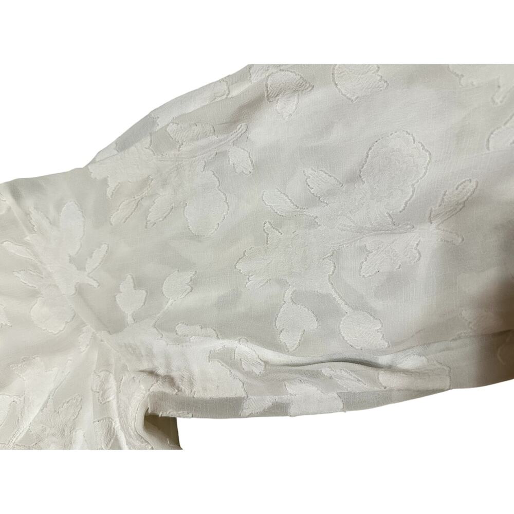 Anthropologie Milena Burnout Blouse - Picture 6 of 6